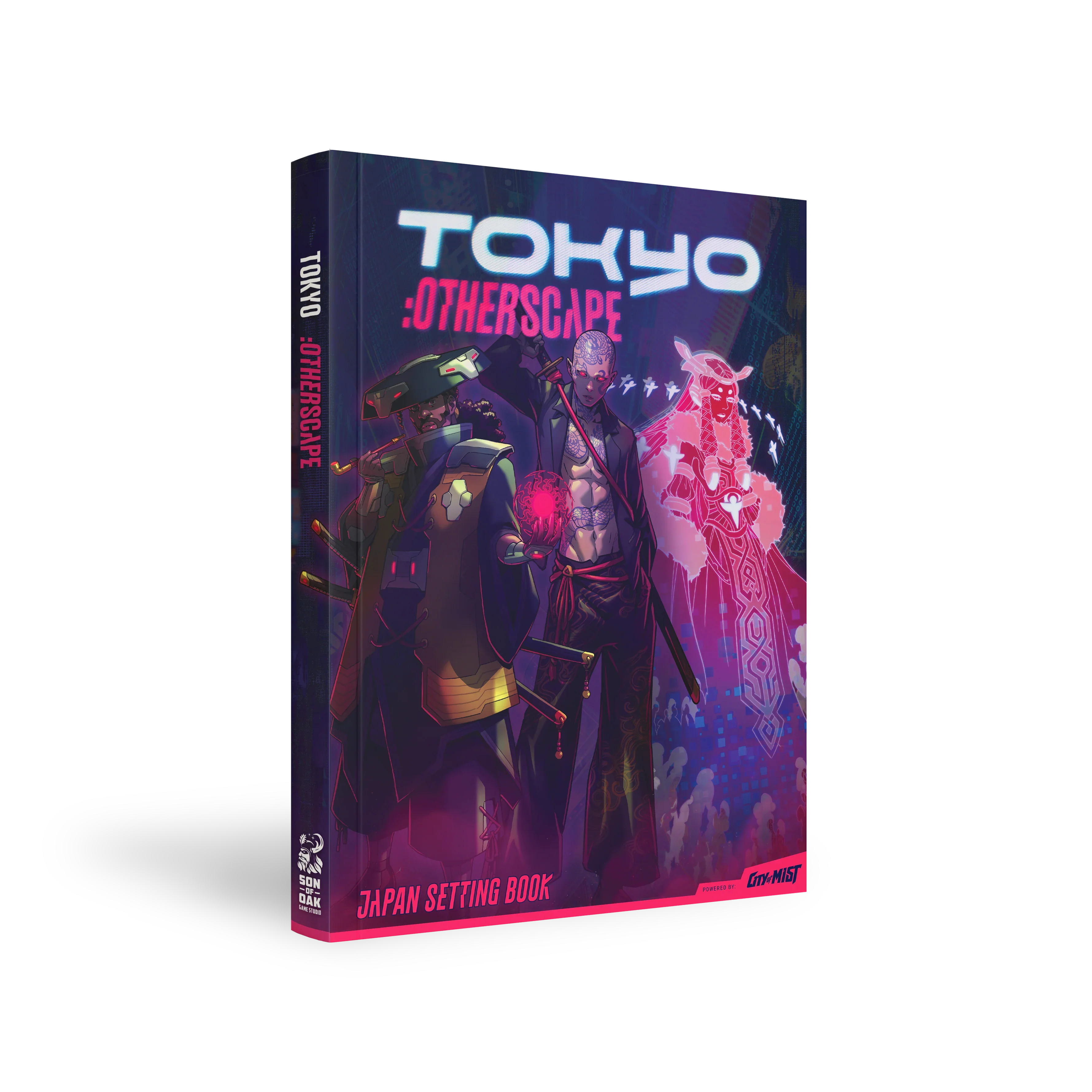 OTHERSCAPE: TOKYO