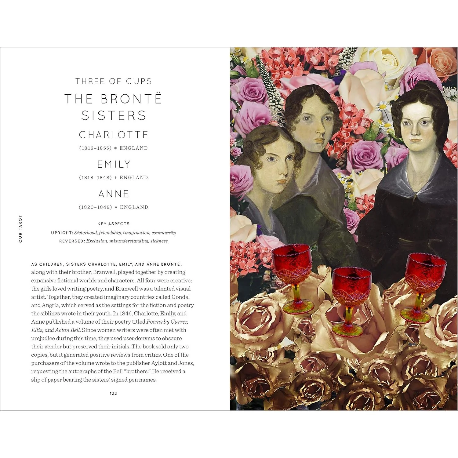OUR TAROT: A GUIDEBOOK & DECK FEATURING NOTABLE WOMEN IN HISTORY - Image 6