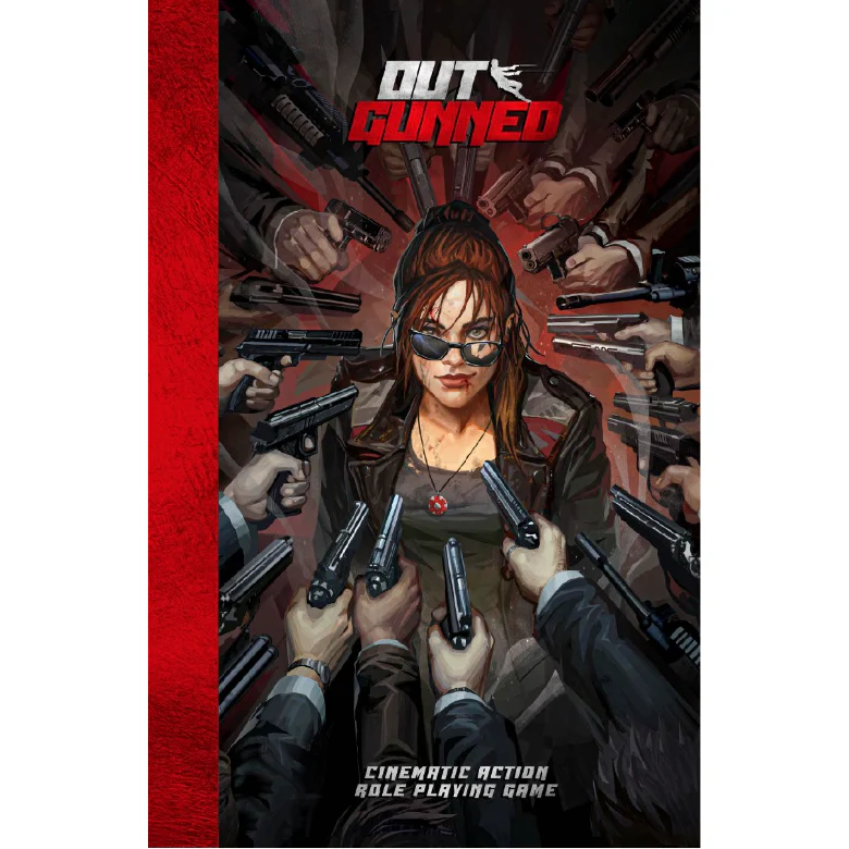 OUTGUNNED CINEMATIC RPG