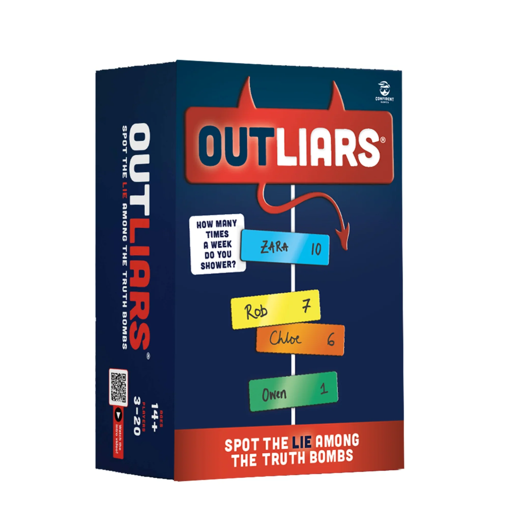 OUTLIARS