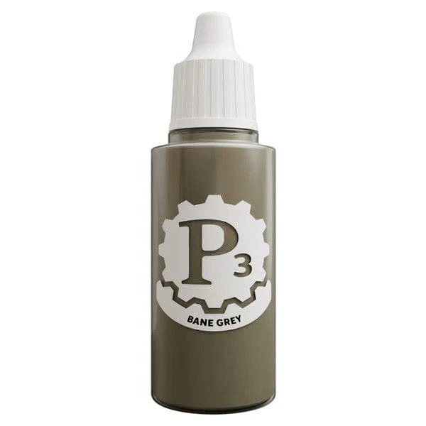 P3 PAINTS: BANE GREY