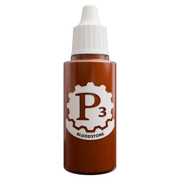 P3 PAINTS: BLOODSTONE
