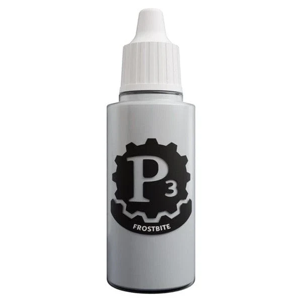 P3 PAINTS: FROSTBITE