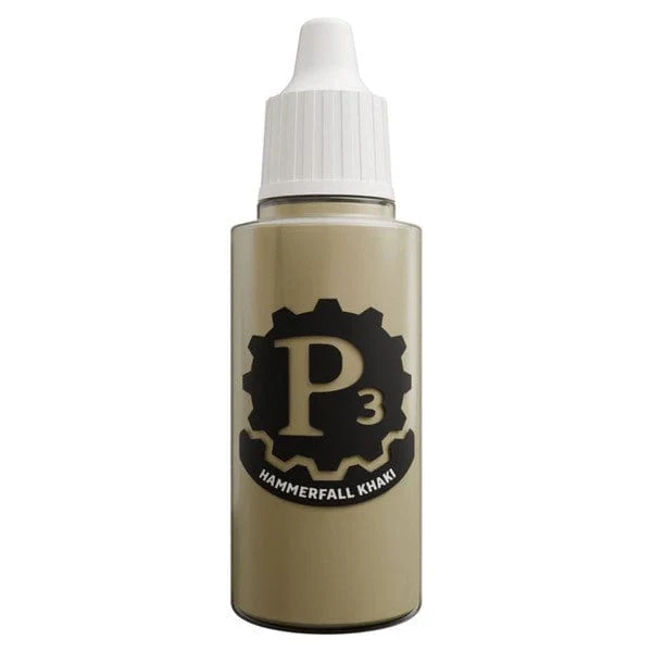 P3 PAINTS: HAMMERFALL KHAKI