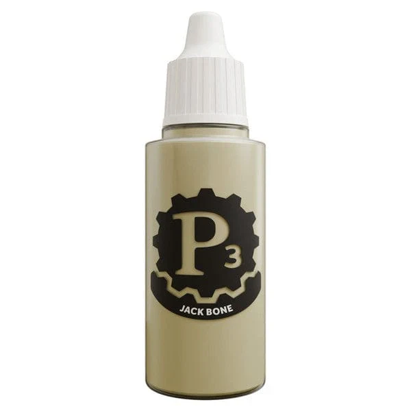 P3 PAINTS: JACK BONE