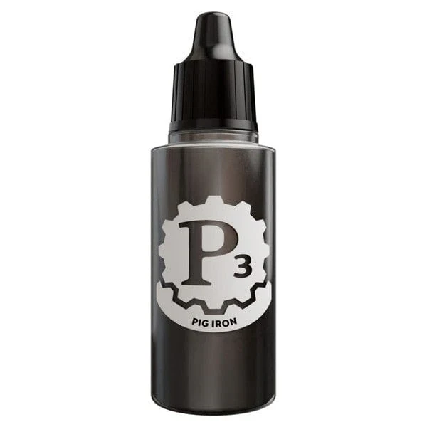 P3 PAINTS: PIG IRON