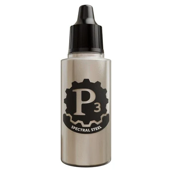 P3 PAINTS: SPECTRAL STEEL