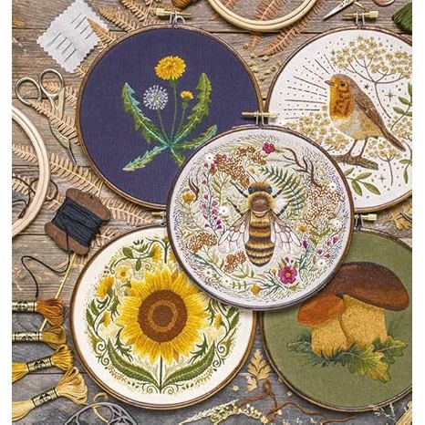 PAINT WITH THREAD BY EMILLIE FERRIS - Image 2