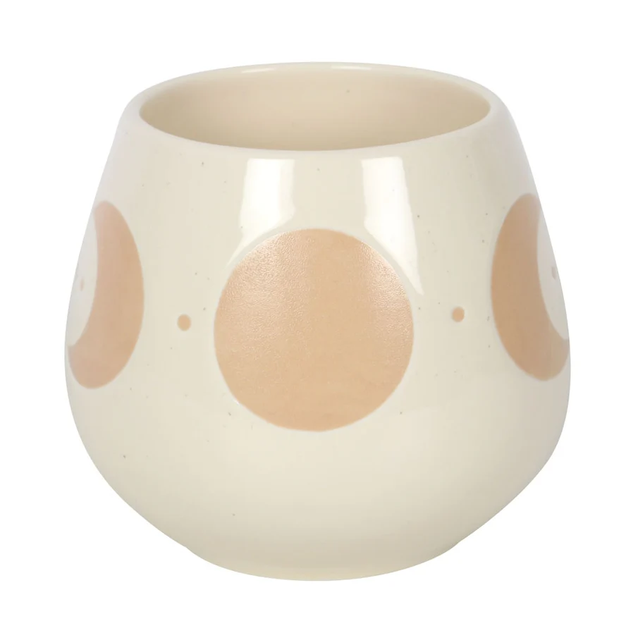 PALE MOONLIGHT MOON PHASES MUG - Image 3