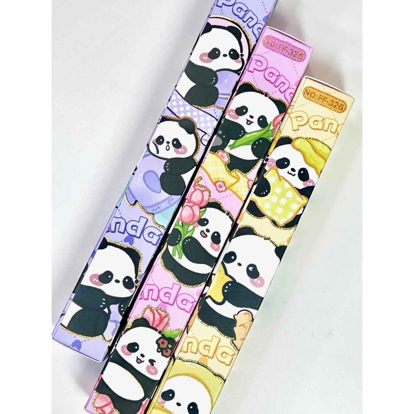 PANDA BLIND BOX GEL PEN - Image 2