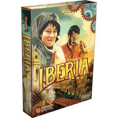 PANDEMIC IBERIA