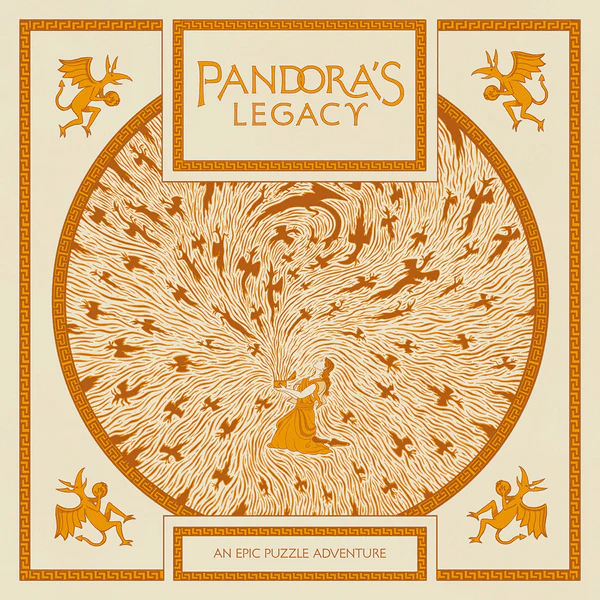 PANDORA'S LEGACY
