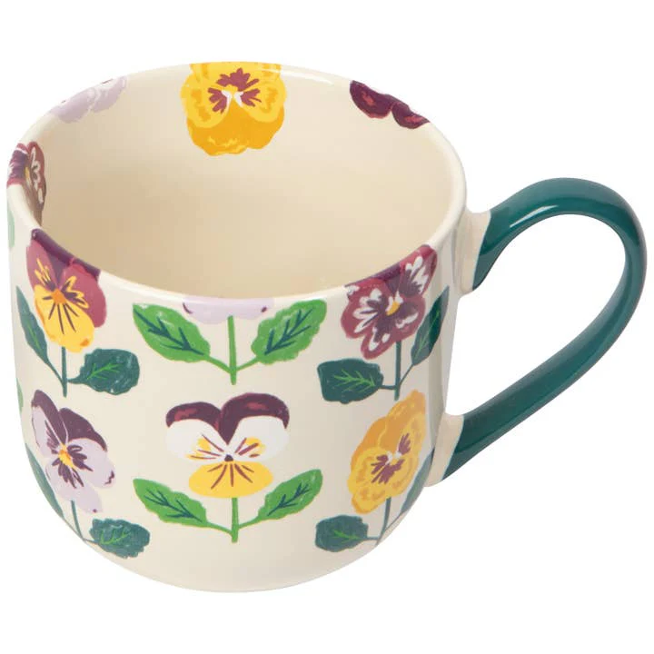 PANSY MUG BY DANICA JUBILEE - Image 2