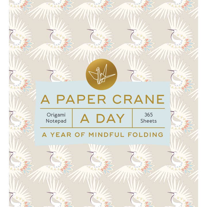 PAPER CRANE A DAY