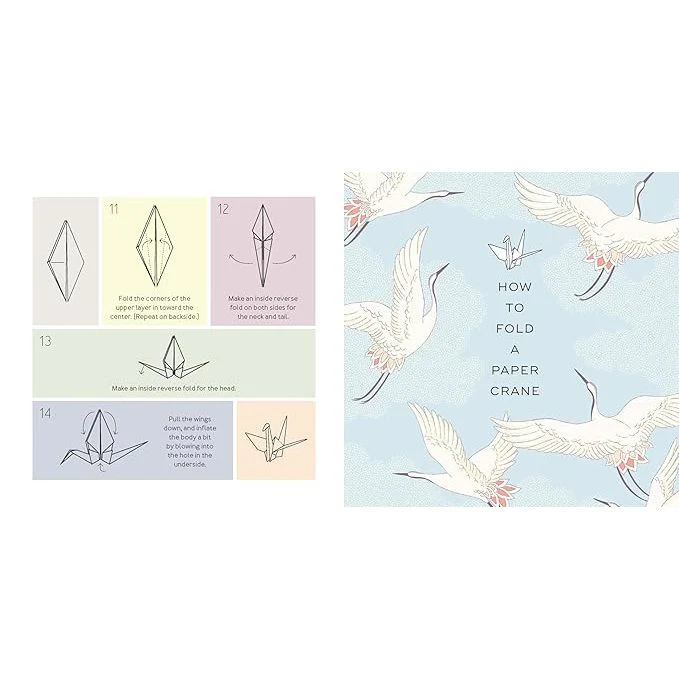 PAPER CRANE A DAY - Image 2