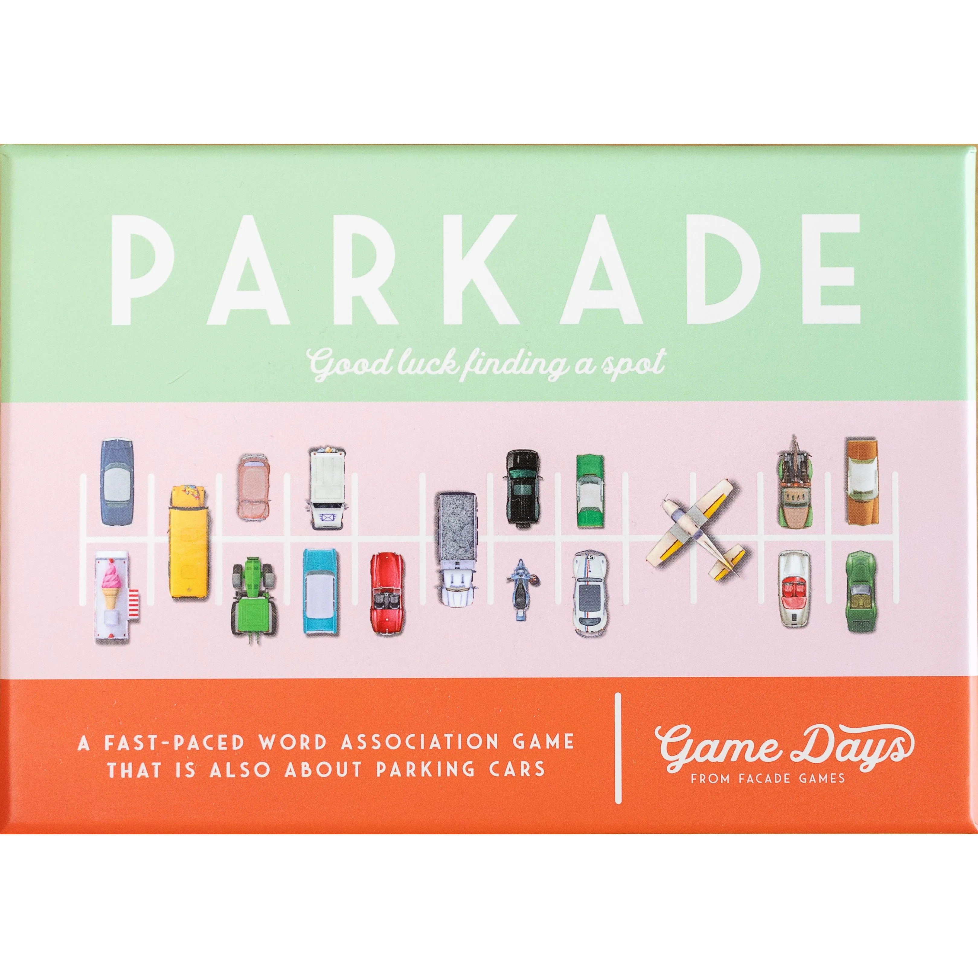 PARKADE