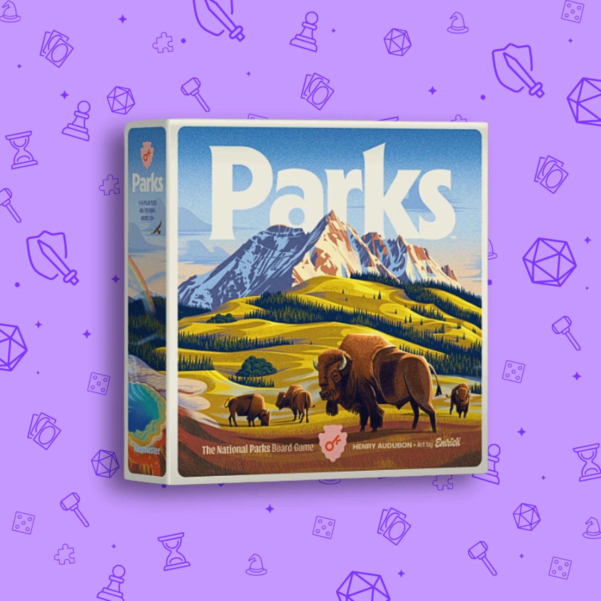 PARKS 2E