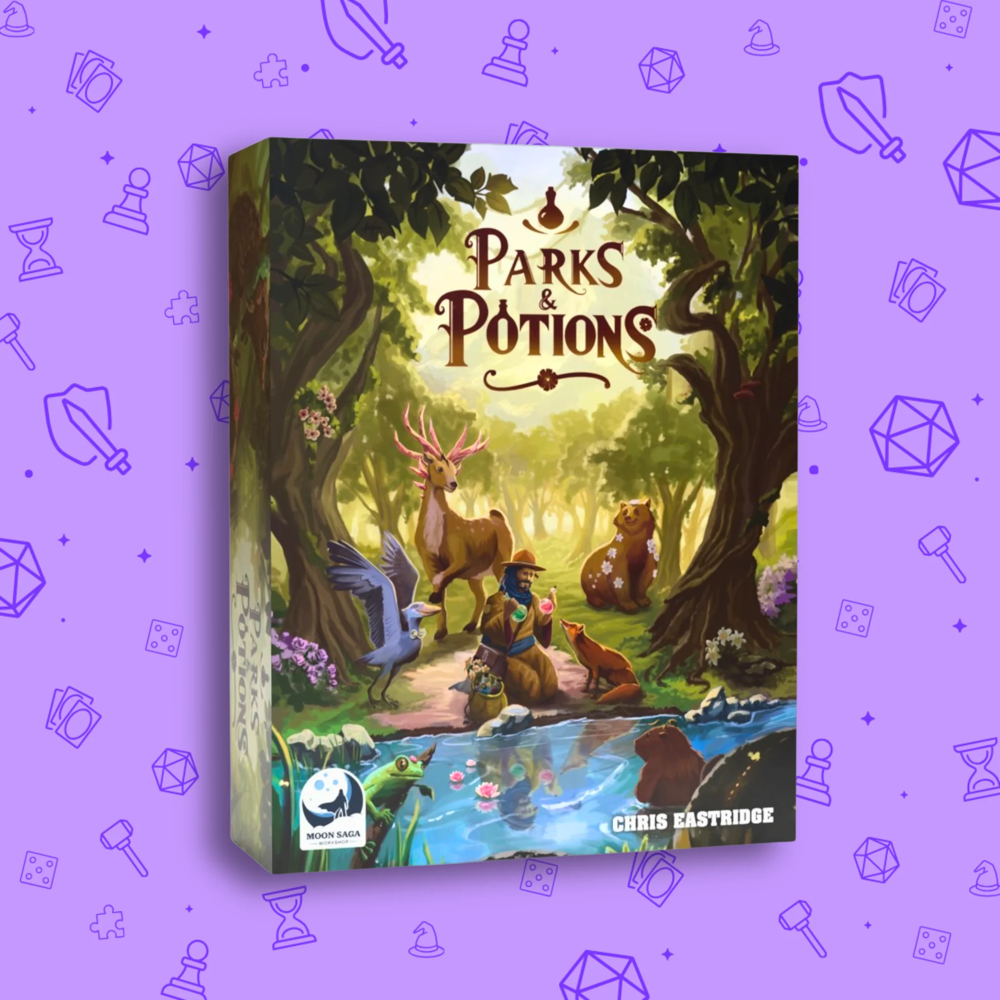 PARKS & POTIONS