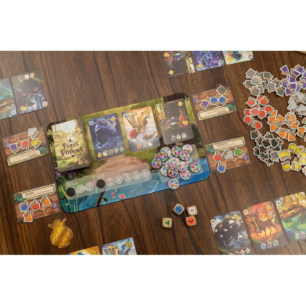 PARKS & POTIONS - Image 3