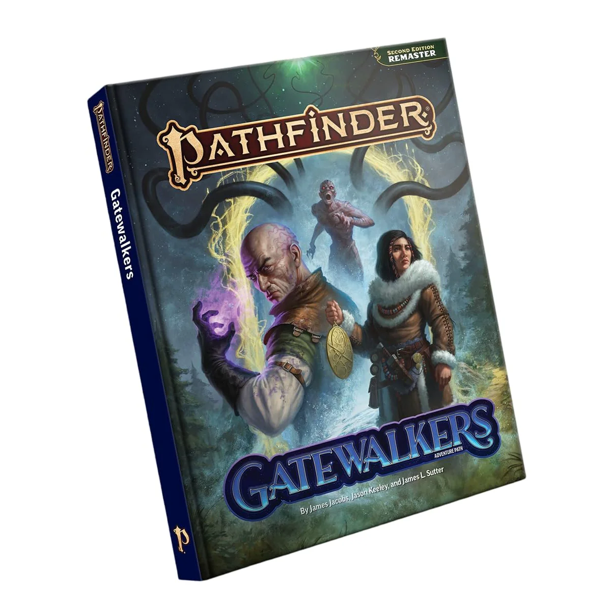 PATHFINDER 2E GATEWALKERS