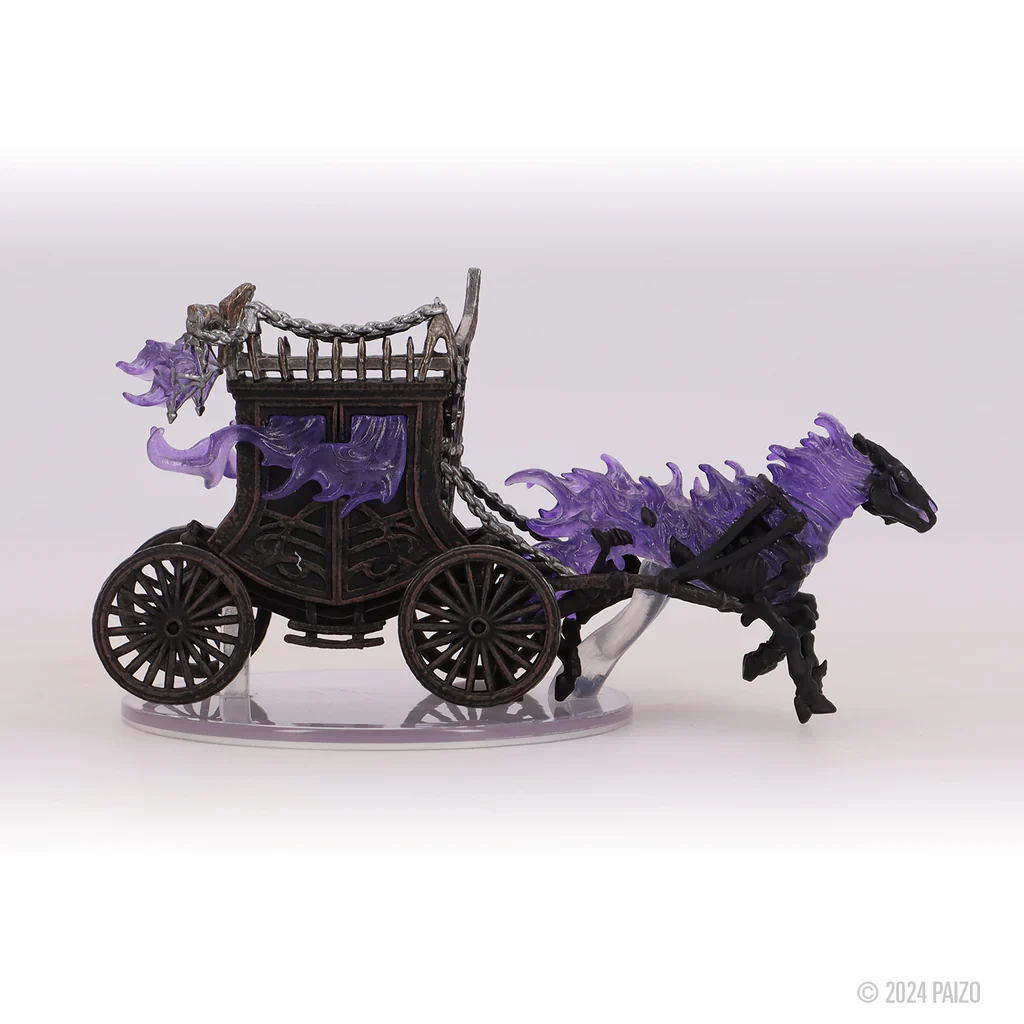 PATHFINDER BATTLES DEATH COACH BOXED MINI - Image 2