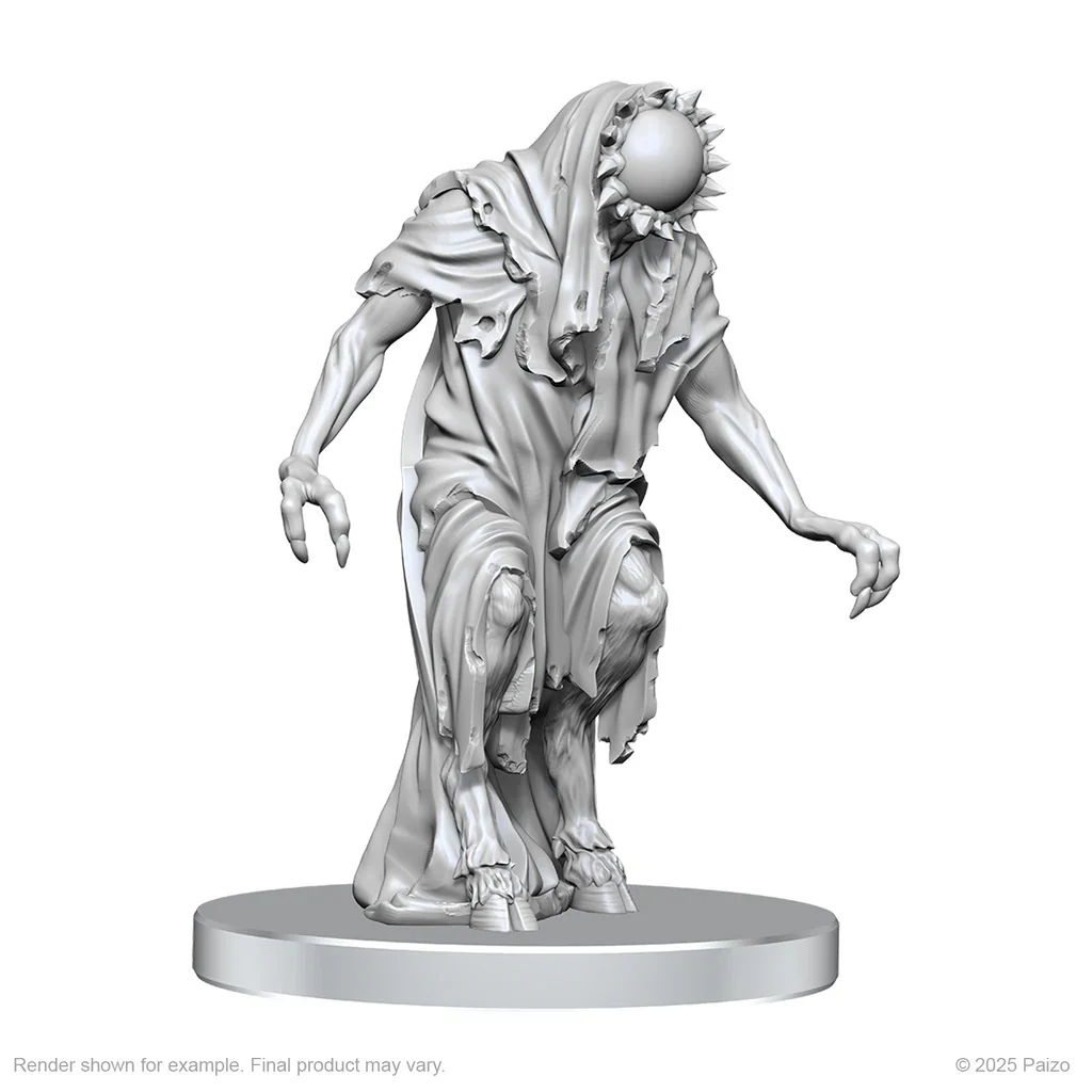 PATHFINDER DEEP CUTS: AGHASH & VENEDAEMON (PACT DAEMON)