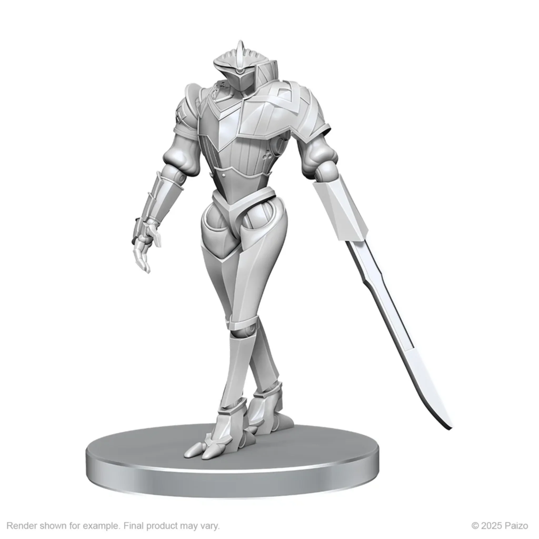 PATHFINDER DEEP CUTS: AUTOMATON