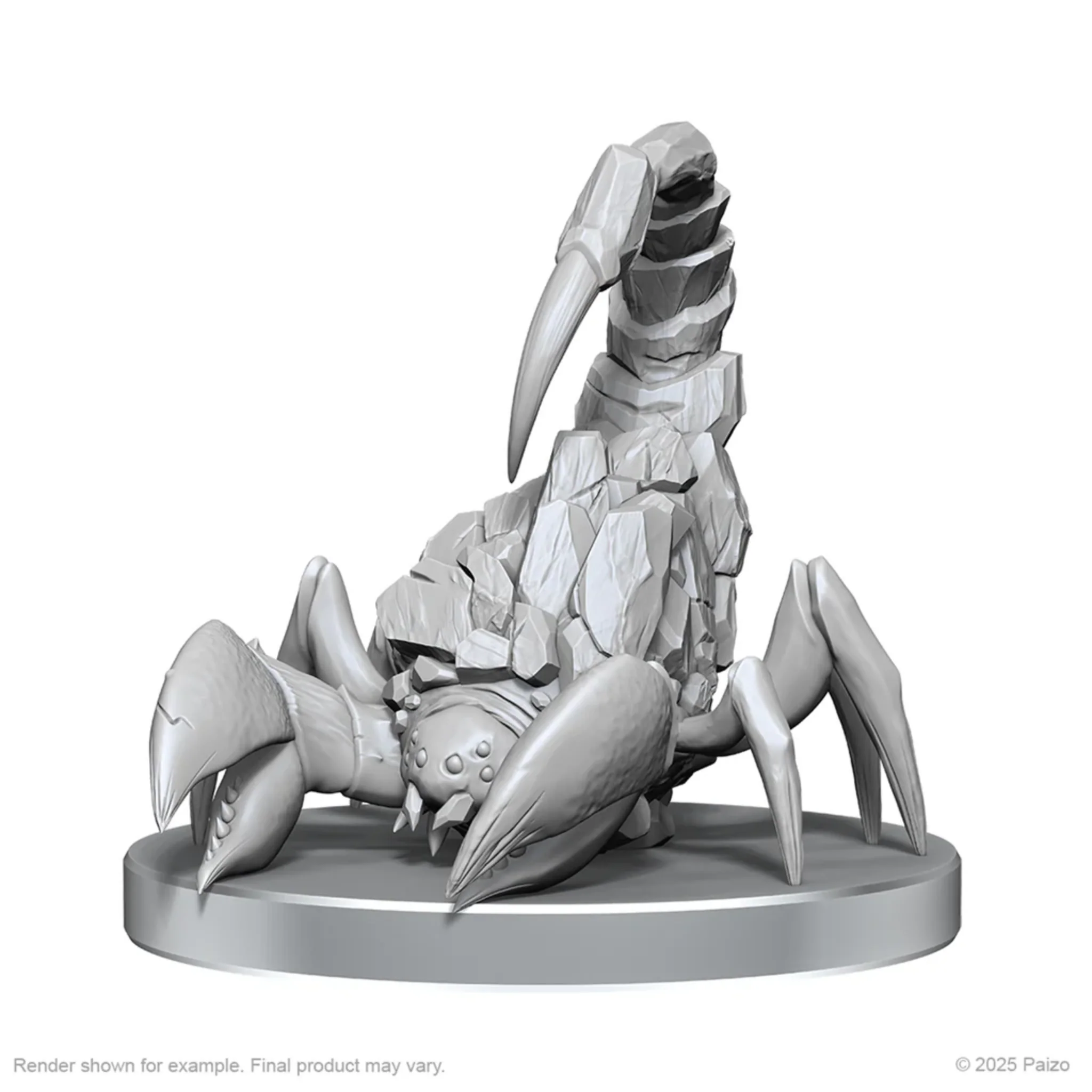 PATHFINDER DEEP CUTS: CAVE SCORPION & HUNTING SPIDER