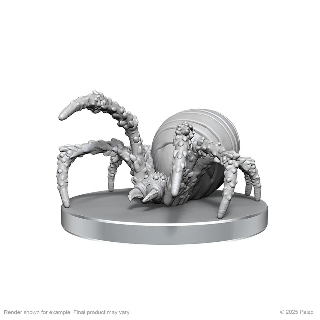 PATHFINDER DEEP CUTS: CAVE SCORPION & HUNTING SPIDER - Image 2