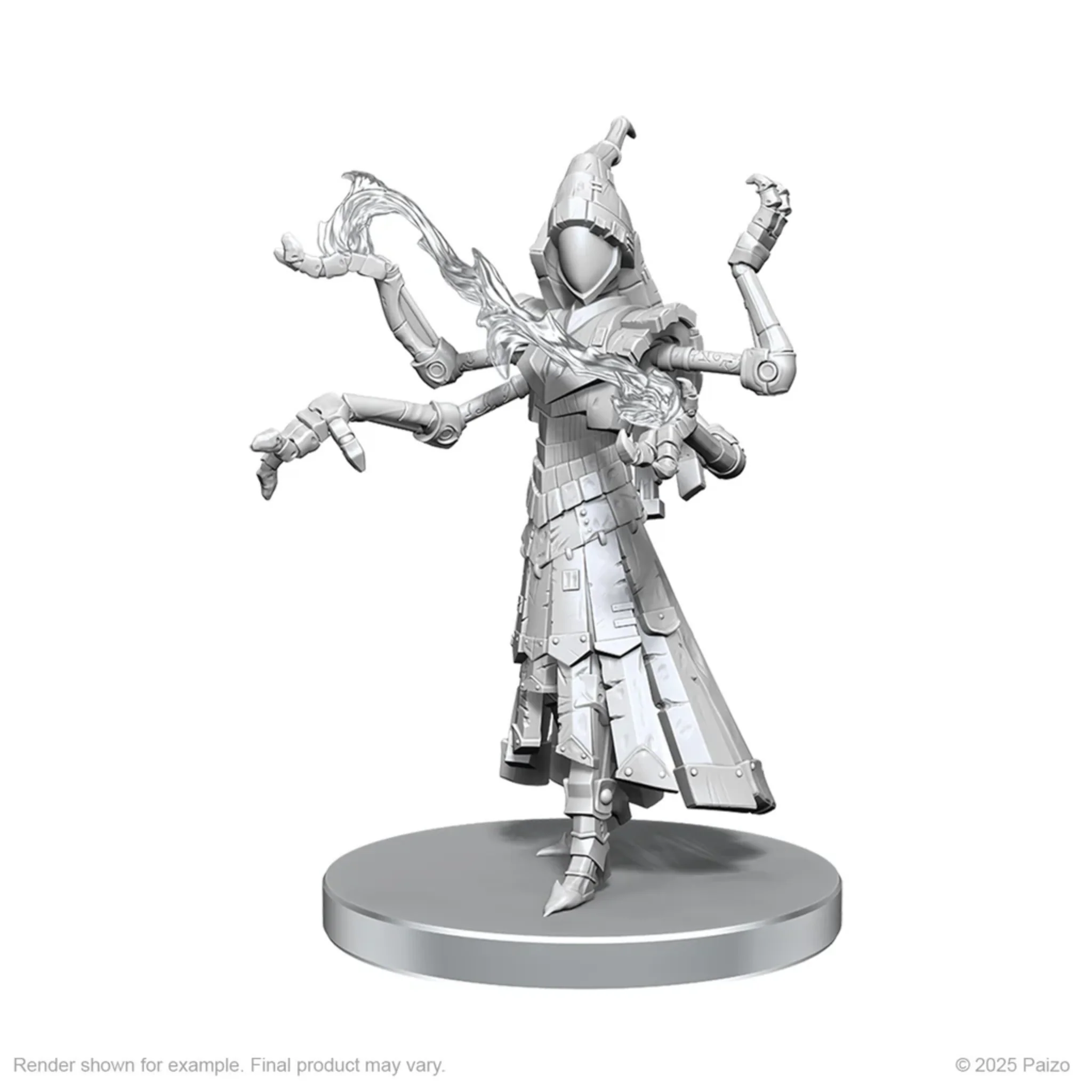 PATHFINDER DEEP CUTS: CLOCKWORK MAGE