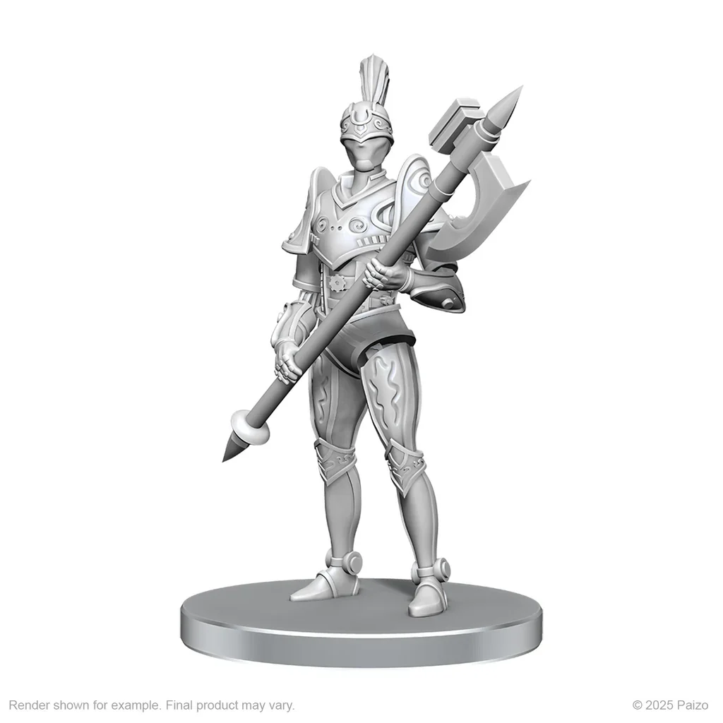 PATHFINDER DEEP CUTS: CLOCKWORK WARRIORS - Image 2