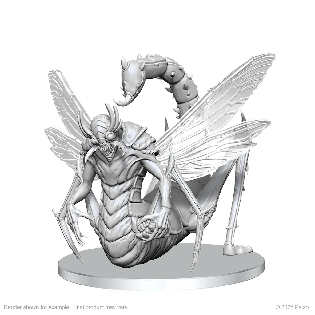 PATHFINDER DEEP CUTS: DERAKNI (LOCUST DEMON)