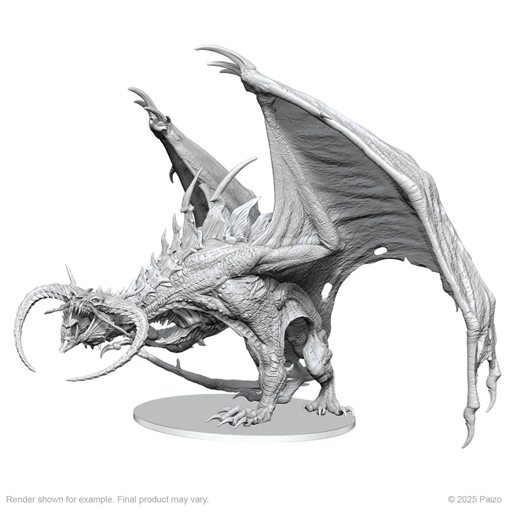 PATHFINDER DEEP CUTS: DIABOLIC DRAGON