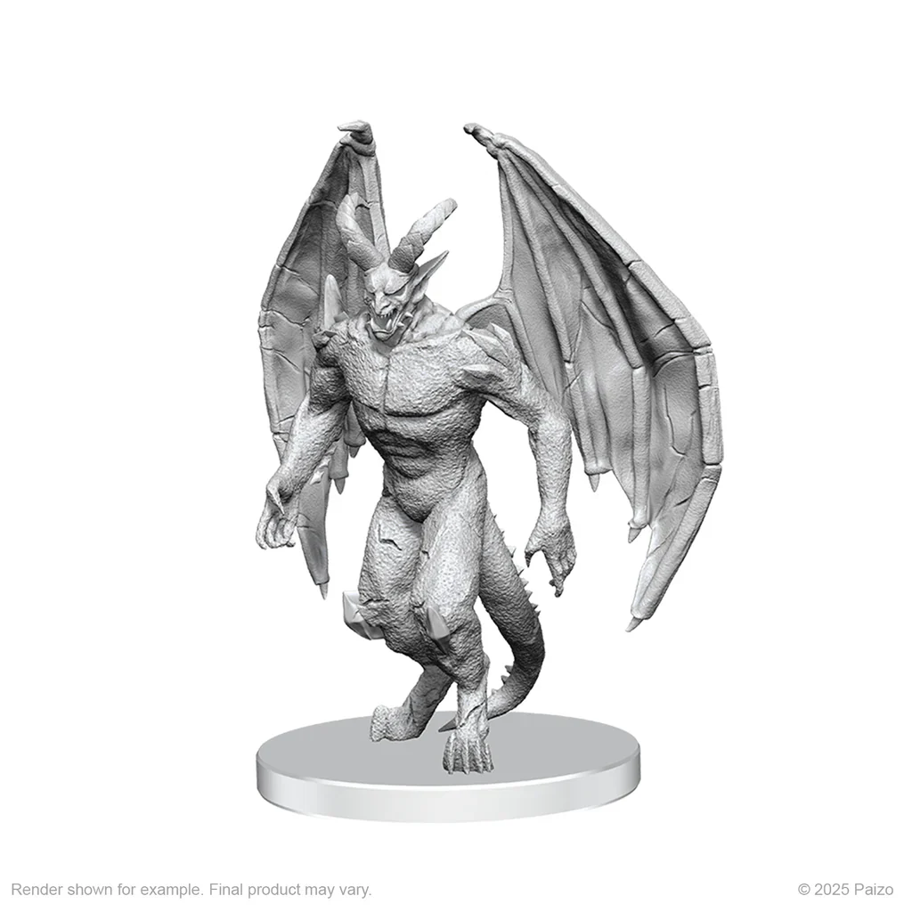 PATHFINDER DEEP CUTS: GARGOYLE & SHAE