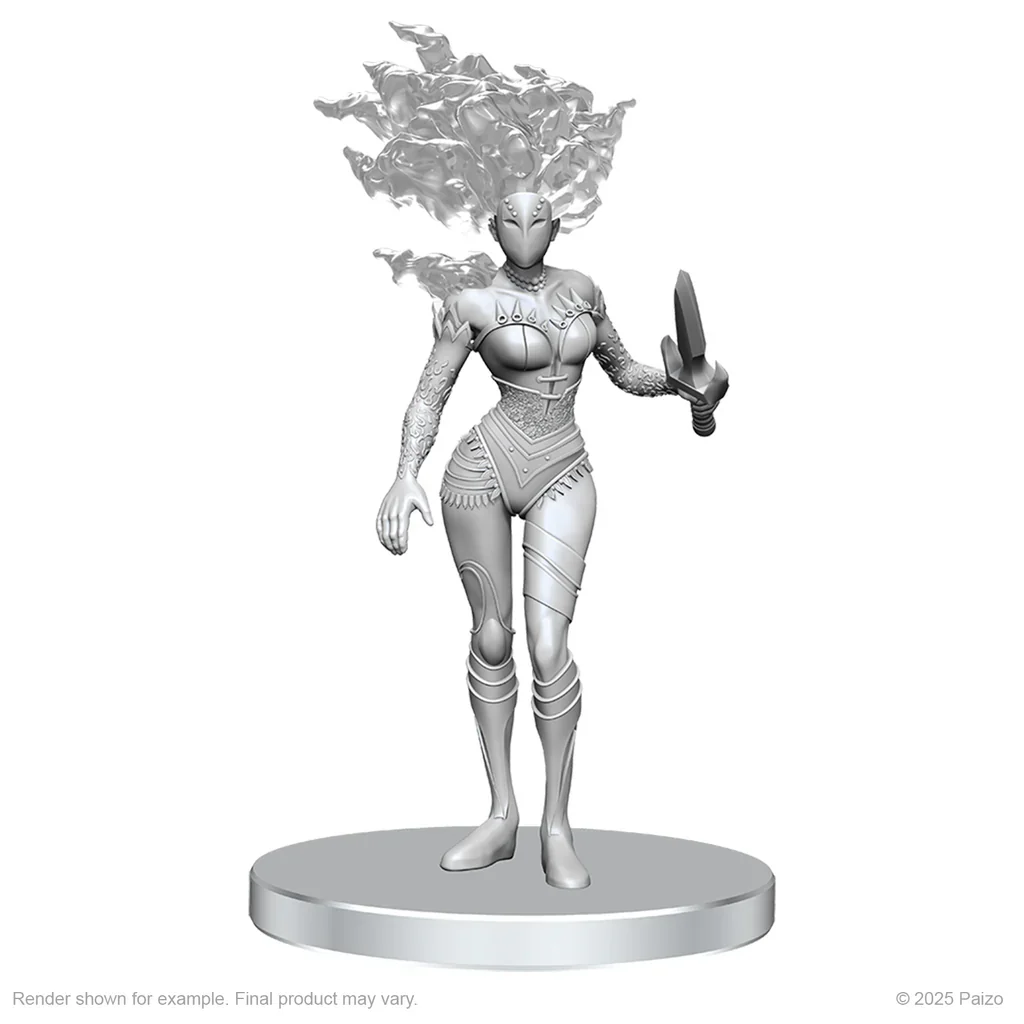 PATHFINDER DEEP CUTS: GARGOYLE & SHAE - Image 2