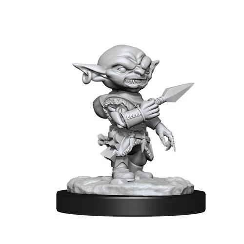 PATHFINDER DEEP CUTS GOBLIN ROGUE MALE