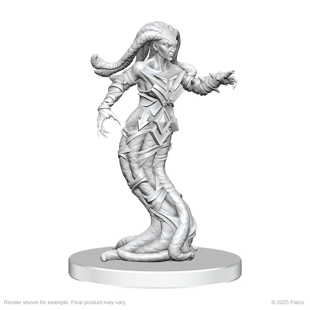 PATHFINDER DEEP CUTS: GYLOU (HANDMAIDEN DEVIL) & FERRUGON (RUST DEVIL)