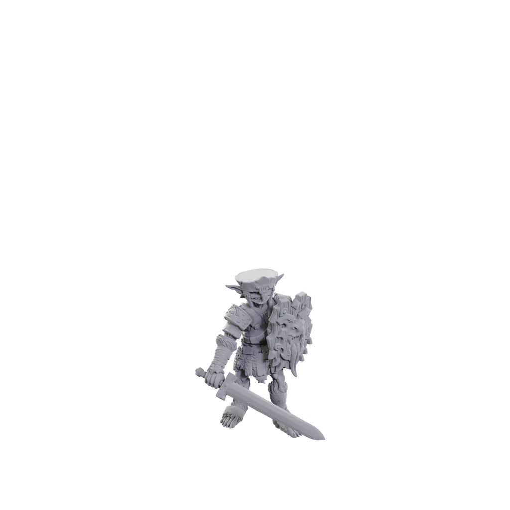 PATHFINDER DEEP CUTS HOBGOBLIN SOLDIER - Image 2