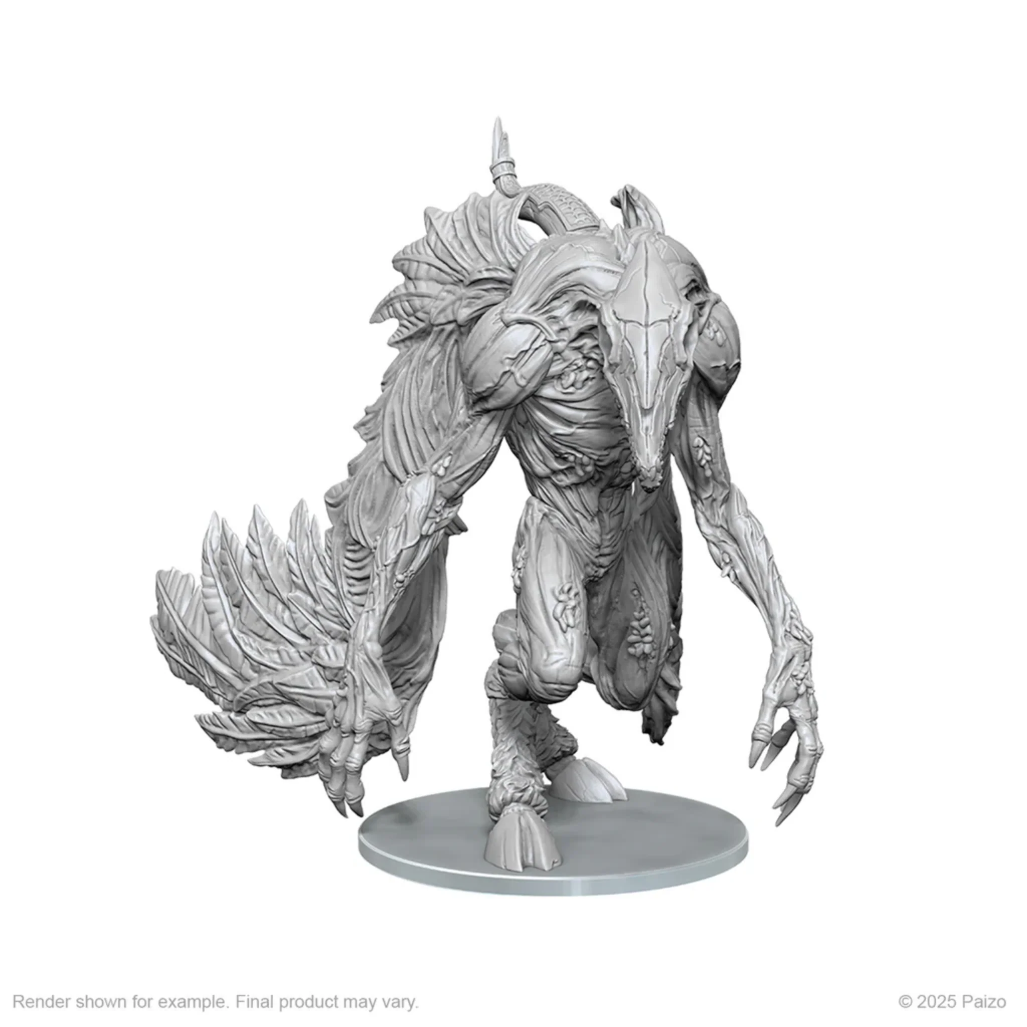 PATHFINDER DEEP CUTS: LEUKODAEMON