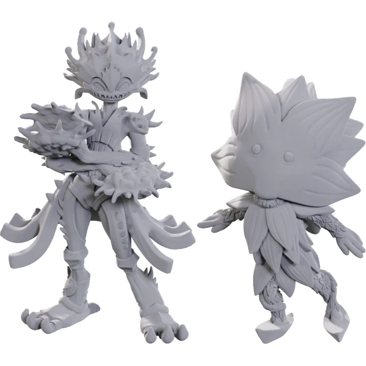 PATHFINDER DEEP CUTS LOTUS LESHY & FLYTRAP LESHY