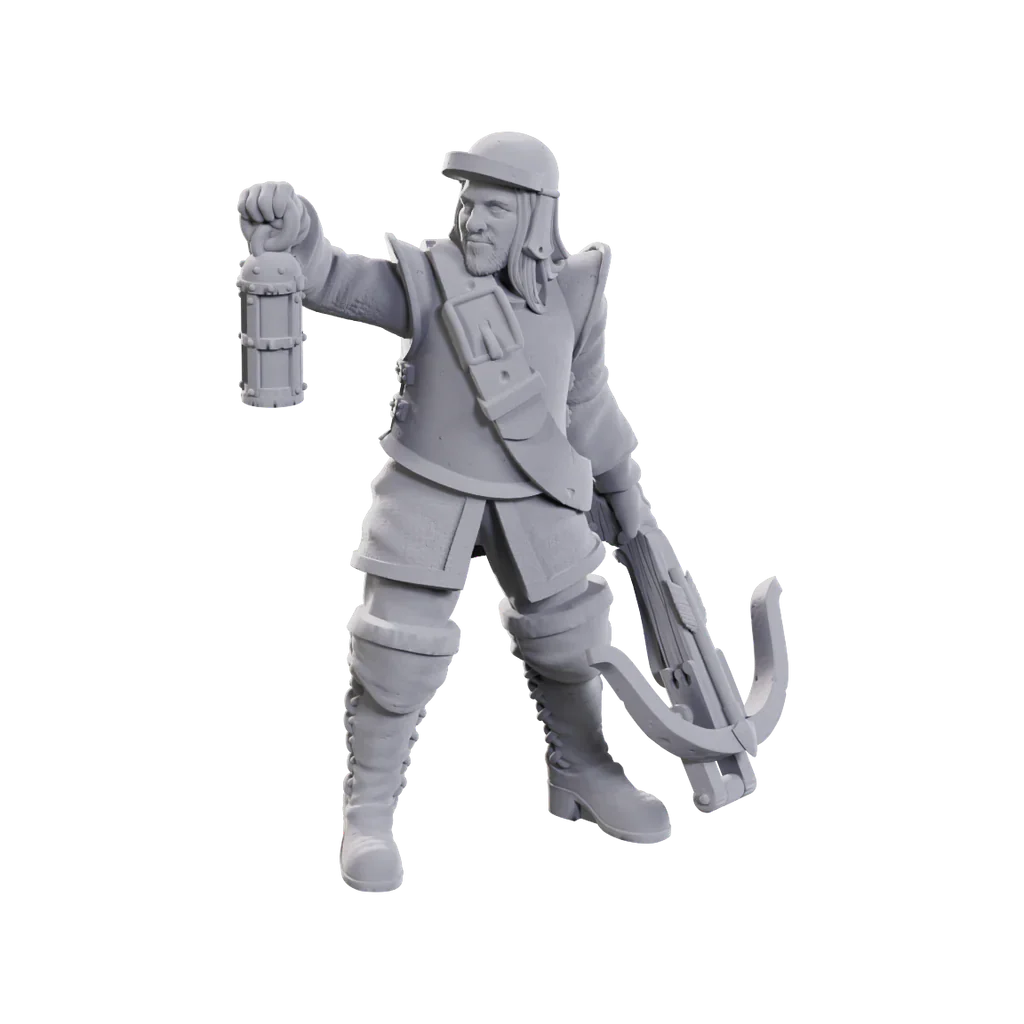 PATHFINDER DEEP CUTS ROADWARDENS