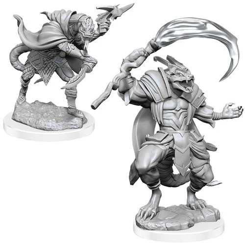 PATHFINDER DEEP CUTS SERPENTFOLK