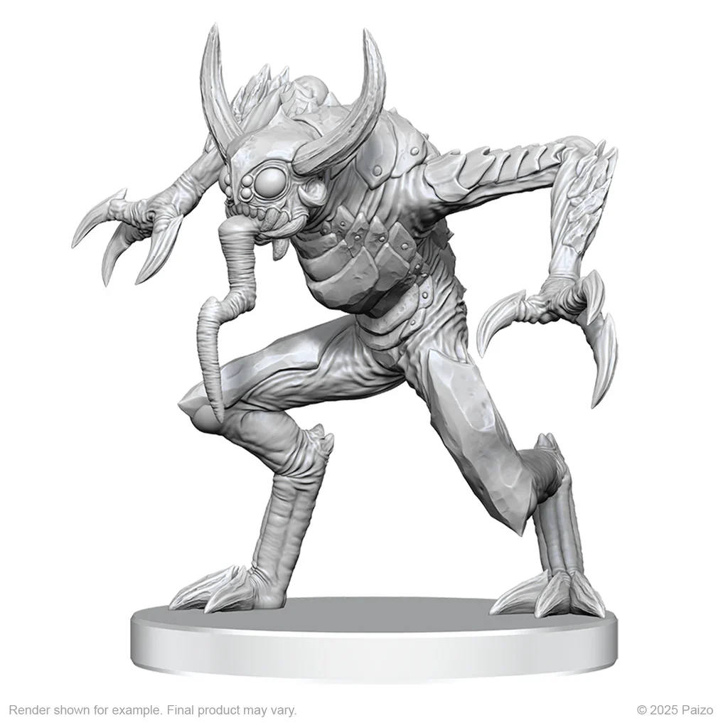 PATHFINDER DEEP CUTS: VLORIAK (DESPOILER DEMON) & DEMONOLOGIST