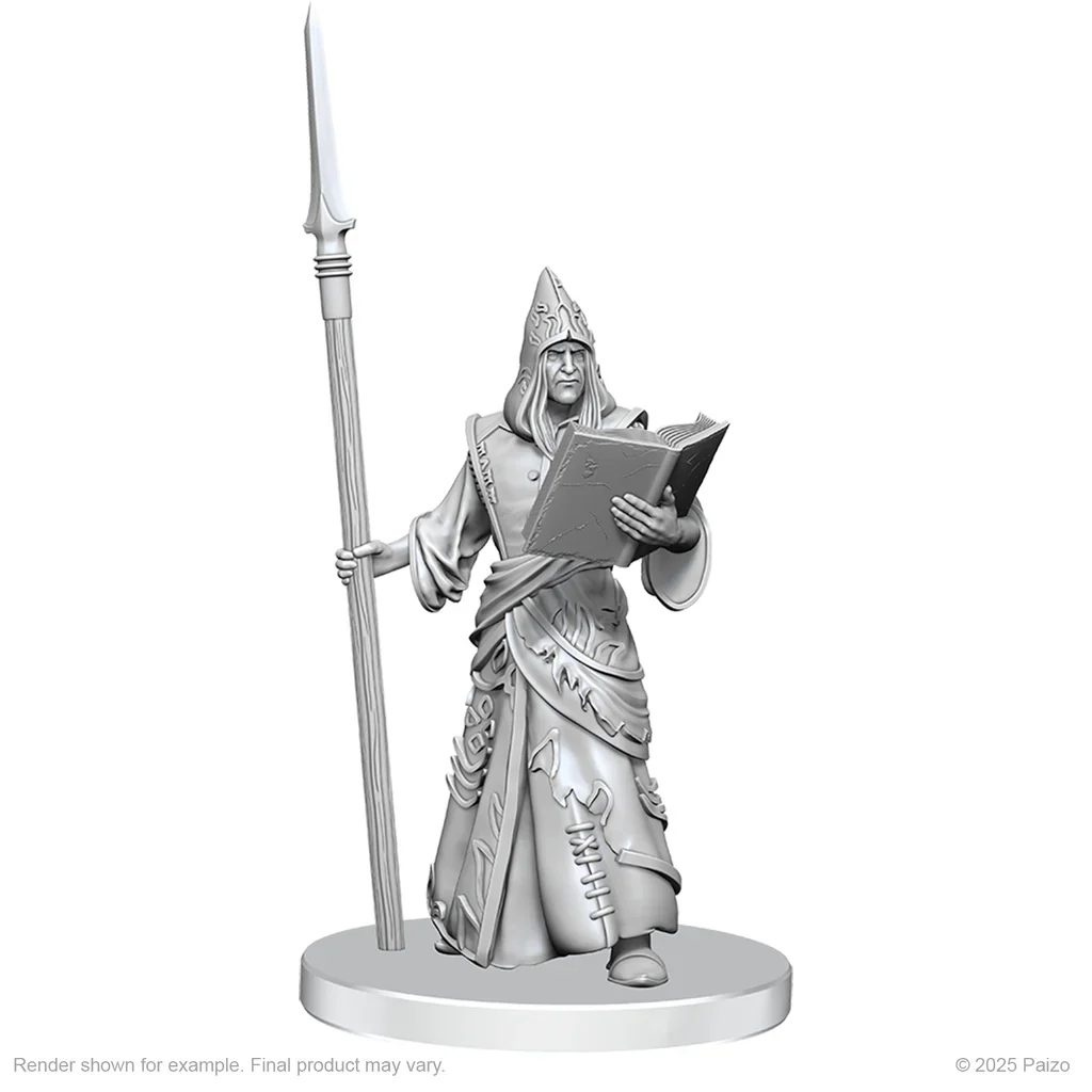 PATHFINDER DEEP CUTS: VLORIAK (DESPOILER DEMON) & DEMONOLOGIST - Image 2