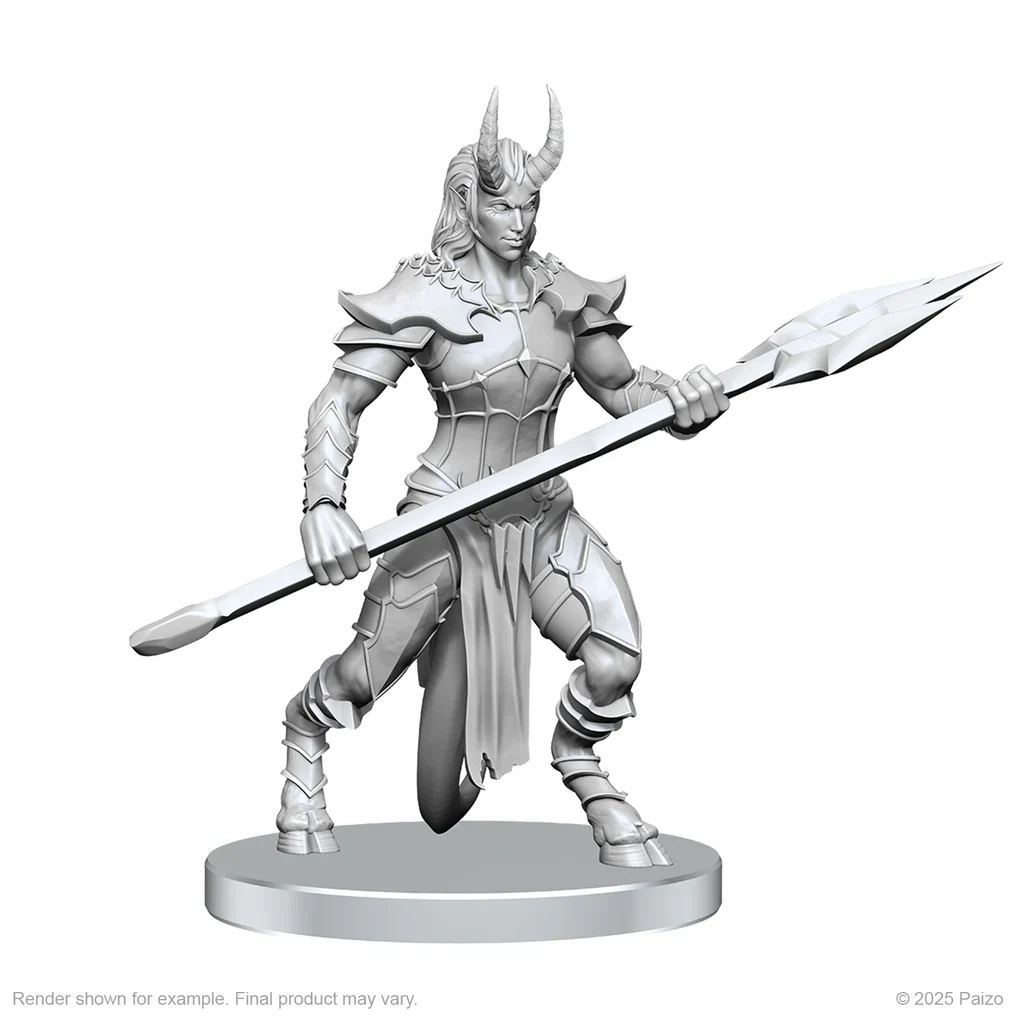 PATHFINDER DEEP CUTS: VORDINE (INFANTRY DEVIL) & PITBORN ROGUE