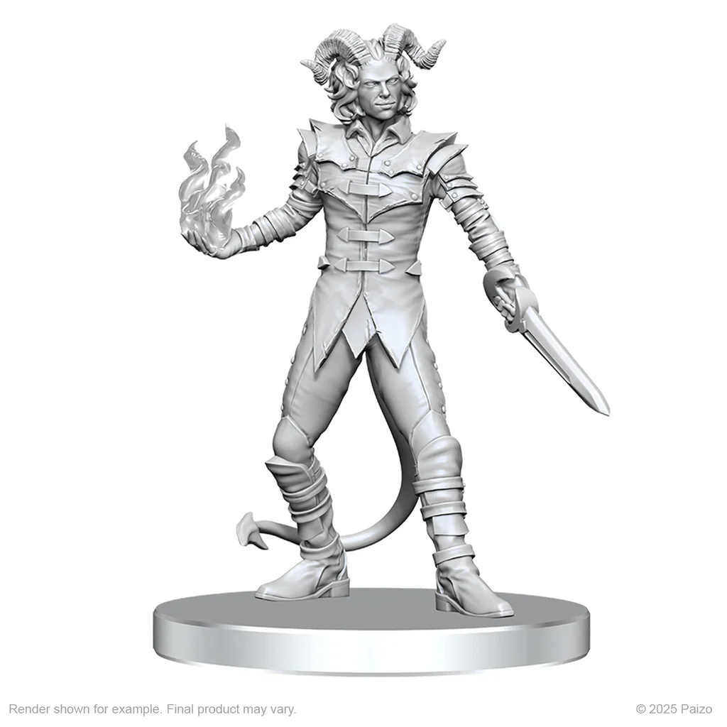 PATHFINDER DEEP CUTS: VORDINE (INFANTRY DEVIL) & PITBORN ROGUE - Image 2