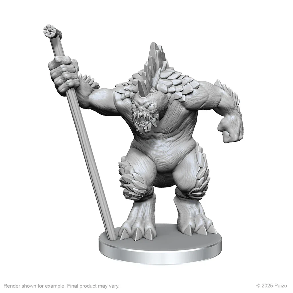 PATHFINDER DEEP CUTS: XULGATH SKIRMISHER & STONELIEGE - Image 2