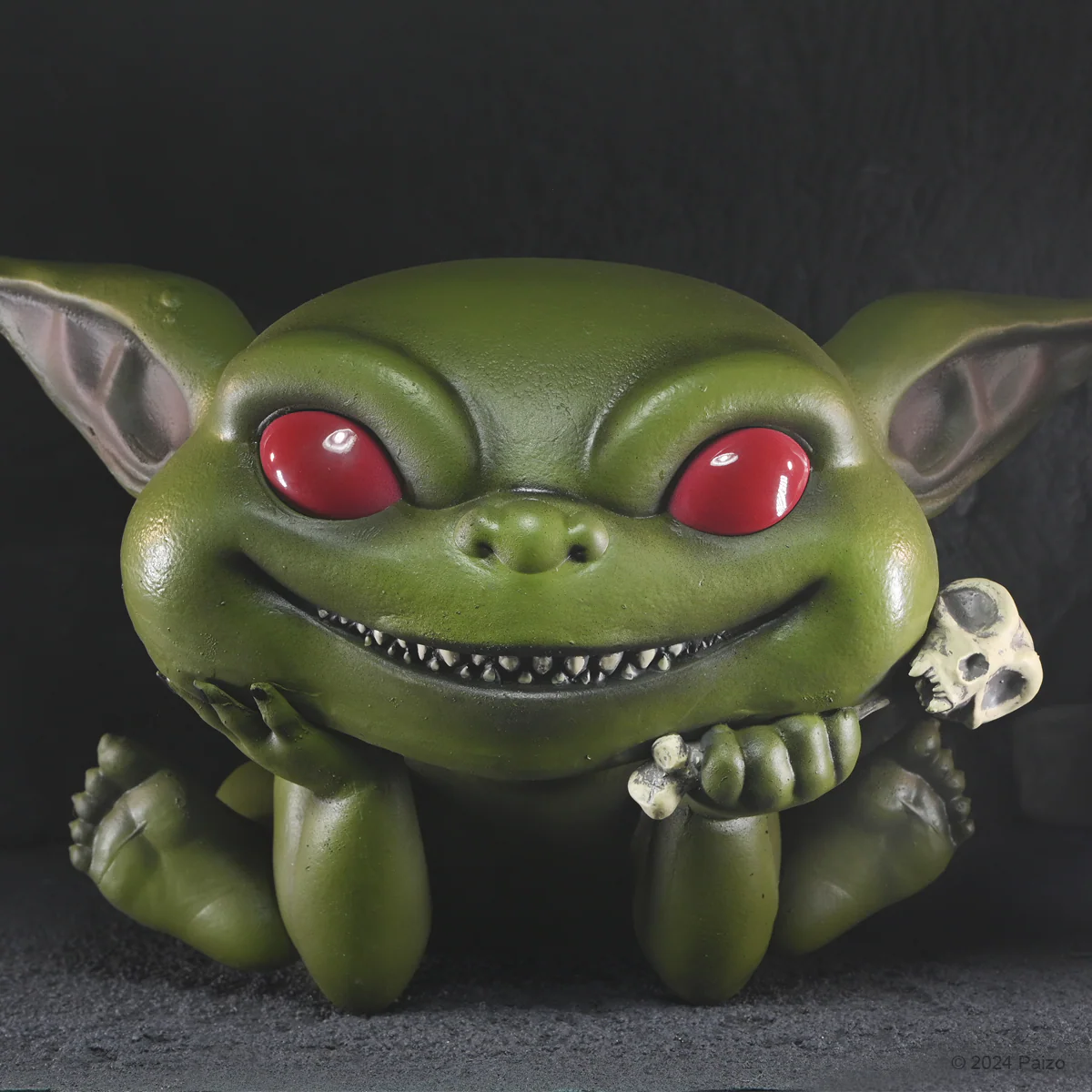 PATHFINDER REPLICAS LIFE SIZE BABY GOBLIN