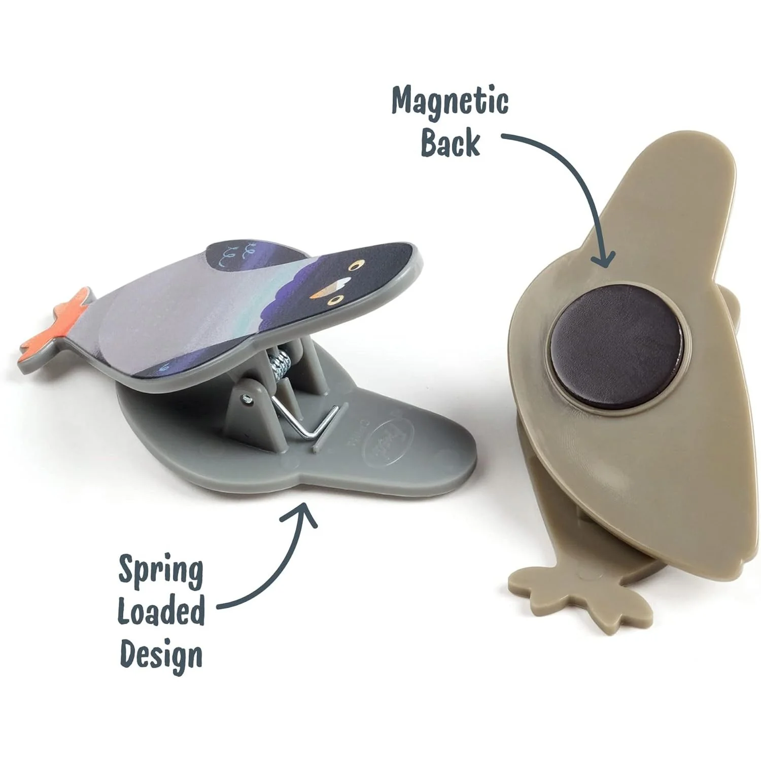PECKISH BAG CLIPS - Image 2