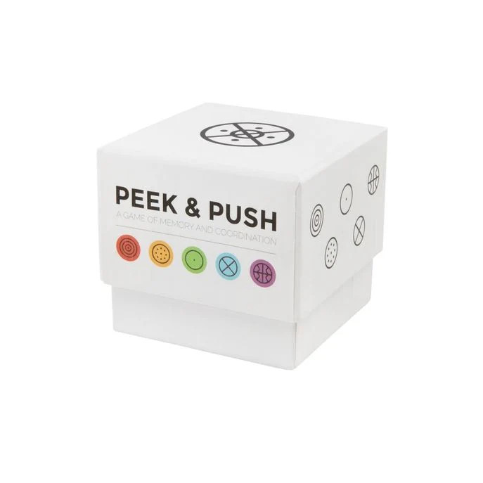 PEEK & PUSH